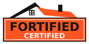 FORTIFIED certification badge